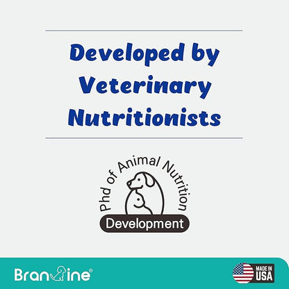Heart Alive Liquid Cardiovascular System Health for Dogs and Cats-Norwegian Fish Oil, Coenzyme Q10, Vitamin K2, Policosanol, Hawthorn Berry Extract, Vegan Bacon Flavor (60ml)