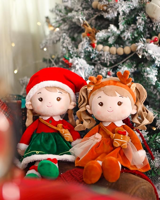 Soft Baby Doll Toys for Girls (16&