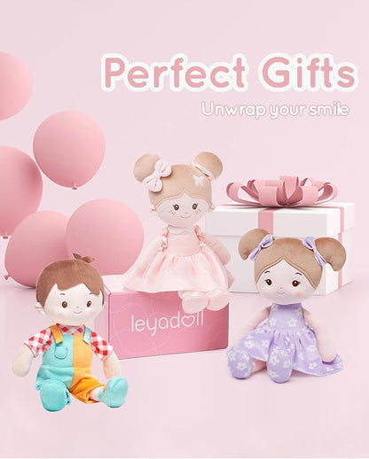 Soft Baby Boy Doll Toys (12&