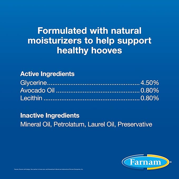 Farnam Horseshoer&