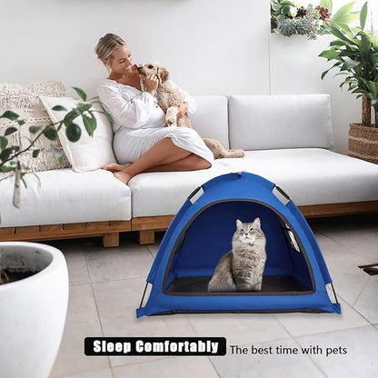 Blue Cat Tent House、Cat&