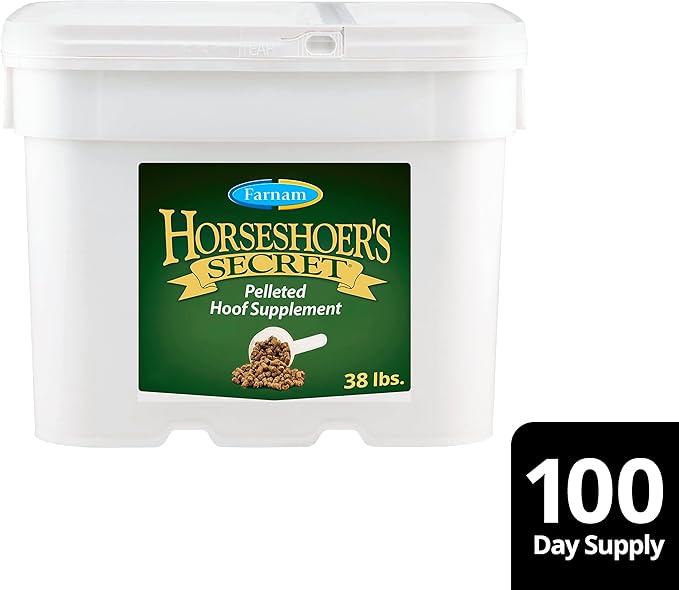 Farnam Horseshoer&