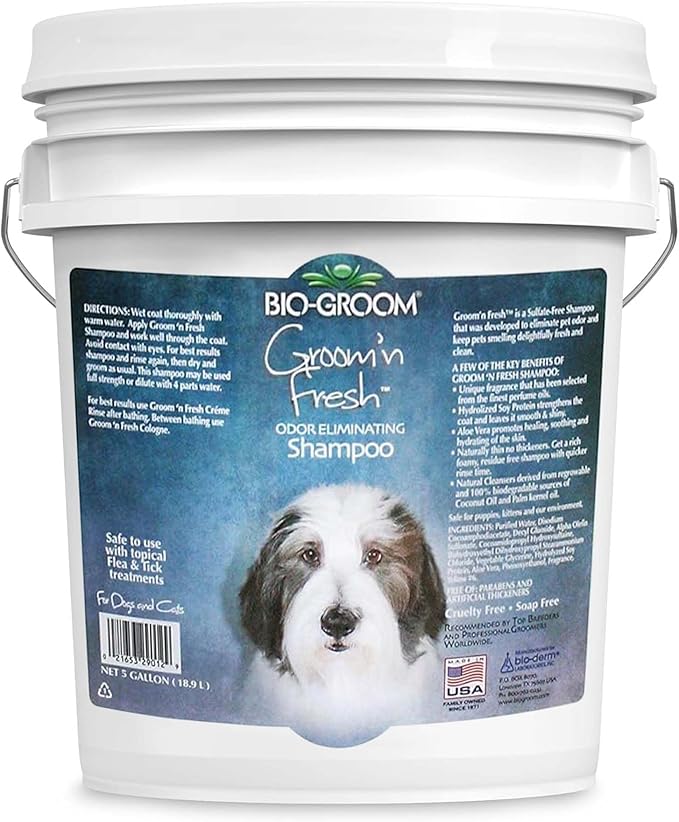 Bio-Groom Groom&