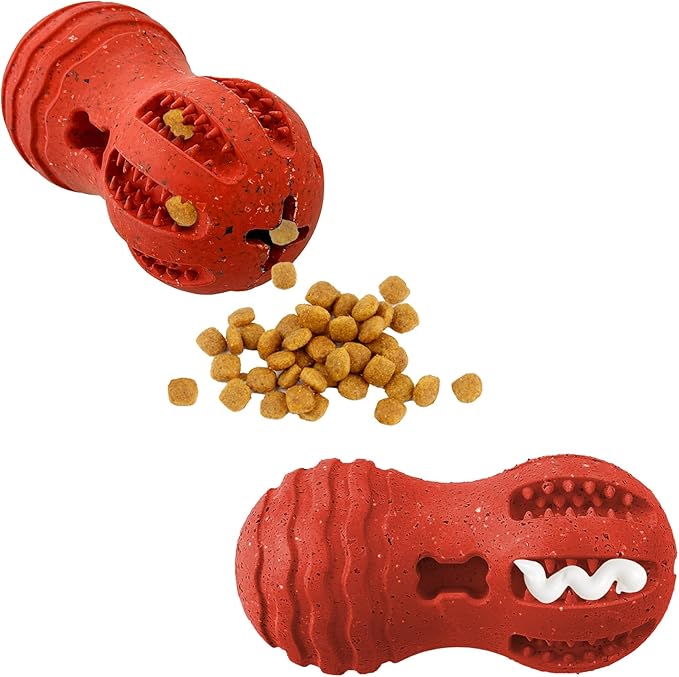 Max Fusion with Nike Grind, Dog Chew Toy, Arlee Weeble Treat Dispensing Toy for Dogs, Durable &amp; Interactive for Pets, M