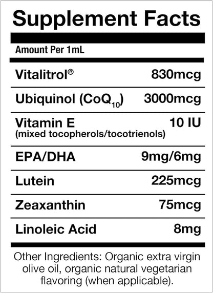 RestoraPet 4-Pack Dog &amp; Cat Bacon Liquid Multivitamin | Dog Arthritis Pain Relief | Hip &amp; Joint Vitamins for Dogs - Anti Inflammatory Supplement for Dogs &amp; Cats | Organic &amp; Non-GMO, Vet Approved