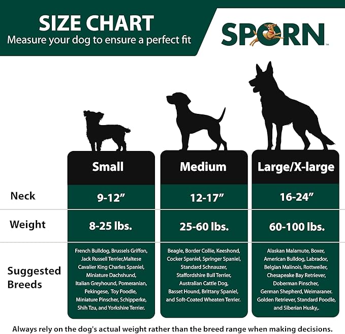 Sporn Extra Small Dog Harness No Pull - Easy &amp; Adjustable for Growing Puppies, Lightweight, Breathable, Durable Nylon, Black Mesh Body, XS Size, Anti-Pull Dog Harness for Puppies &amp; Small-Sized Breeds