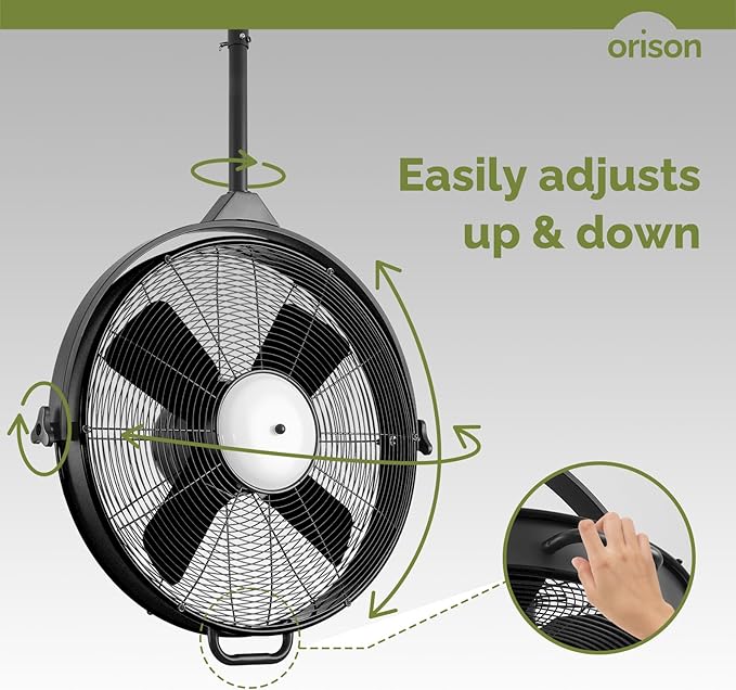 Orison 24.8&