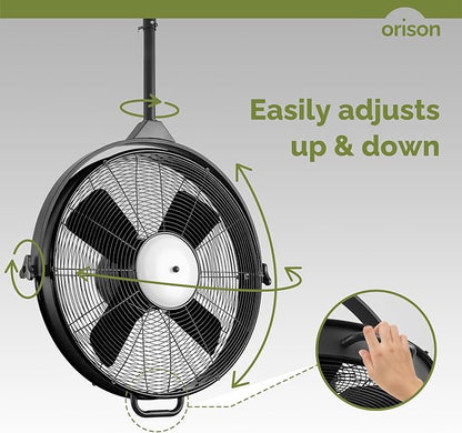 Orison 24.8&