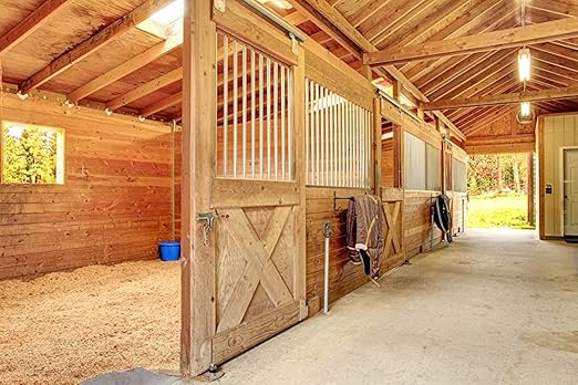 Country Vet Mosquito+Fly Metered Spray Refill (Case of 12) &amp; Automatic Metered Dispenser (Case of 12) - 342033CVA - Great for Barns, Stables, Farms, Stalls and Outdoor Insect/Fly Prevention