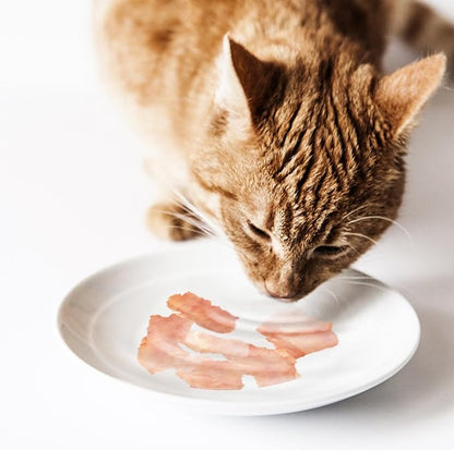 Purrfectpaws Premium Dried Bonito Flakes: Delicious Treats for Dogs &amp; Cats - All-Natural and High in Protein - 1.4oz Bag