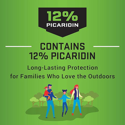 Repel Insect Repellent Mosquito &amp; Tick Wipes 12% Picaridin, Repels Mosquitoes and Ticks for Up to 10 Hours in A Convenient Travel Wipe for Whole-Family Mosquito and Tick Protection,15 Count, 3 Ounces