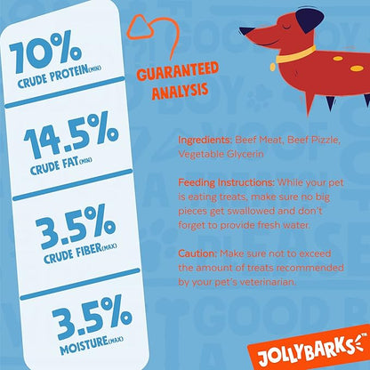 Bully Sticks for Small Dogs | All Natural, Single Ingredient Bully Sticks for Puppies to Medium Dogs (12" Stnd Bully Sticks - 3pk)