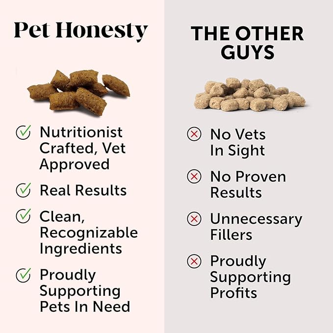 All-Natural Probiotic &amp; Pumpkin Powder Dog Supplement - Prebiotics, Probiotics, Enzymes &amp; Antioxidants for Healthy Gut Flora, Digestion &amp; Immunity (90 Scoops)