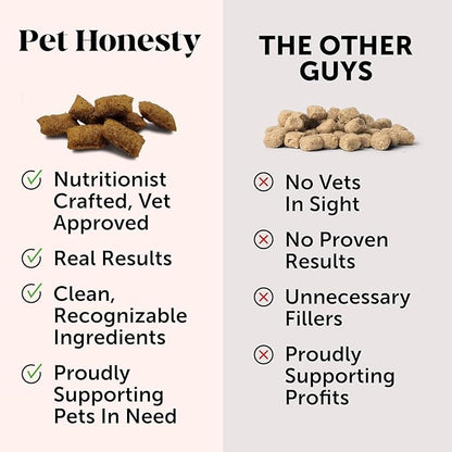 All-Natural Probiotic &amp; Pumpkin Powder Dog Supplement - Prebiotics, Probiotics, Enzymes &amp; Antioxidants for Healthy Gut Flora, Digestion &amp; Immunity (90 Scoops)