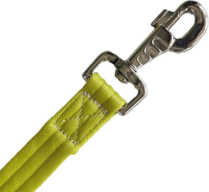 Horse Training Lunge Line with Alloy Trigger Buckle for Accurate Equestrian Training of 32.8 ft(10 Meters)