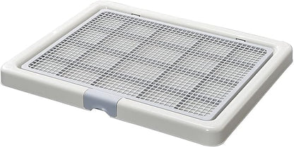 Smart Paws Corgi Potty Training Toilet,French Bulldog Training Tray,Pet Pads Holder,Dog Toilet 65X52CM