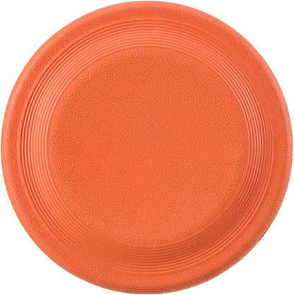 Dog Flying Disc - Durable Rubber Flying Disc Dog Toy - 9.25" Indestructible Rubber Dog Flying Discs Flyer Dog Toys - Puncture Resistant &amp; Bite Resistant Extremely - for Medium Large Dogs