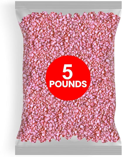 Hygloss Craft Rocks Mini Stones for Art Projects-Bag O&