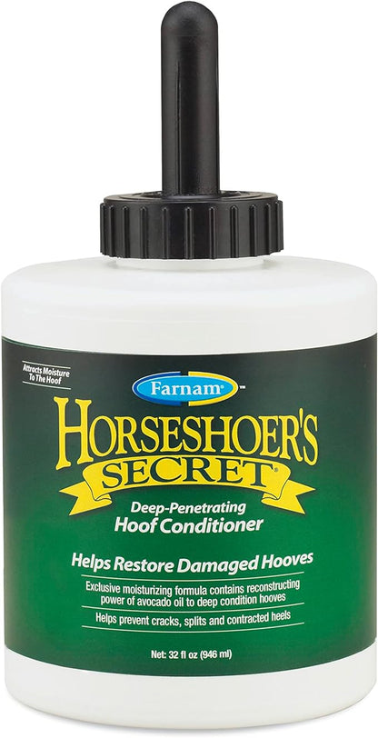 Farnam Horseshoer&