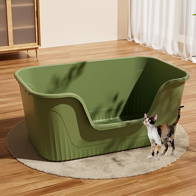Vealind XXL Cat Litter Box 31&
