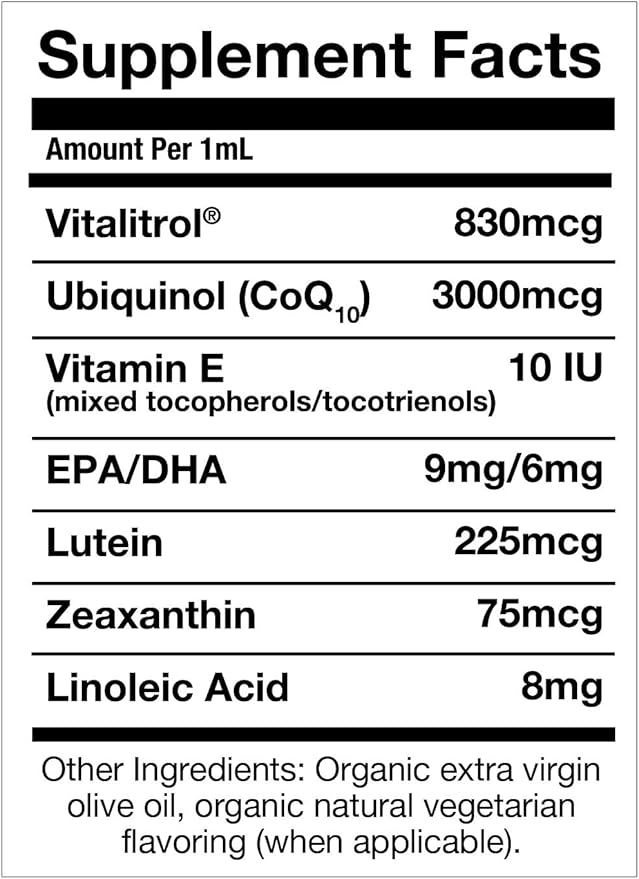 RestoraPet 1-Pack Dog &amp; Cat Beef Liquid Multivitamin | Dog Arthritis Pain Relief | Hip &amp; Joint Vitamins for Dogs - Anti Inflammatory Supplement for Dogs &amp; Cats | Organic &amp; Non-GMO, Vet Approved