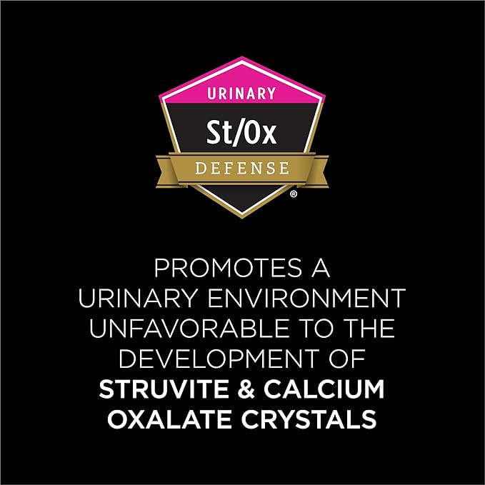 Pro Plan Veterinary Diets Purina UR Urinary St/Ox Savory Selects Feline Formula Turkey &amp; Giblet Recipe in Sauce Wet Cat Food - (Pack of 24) 5.5 oz. Cans