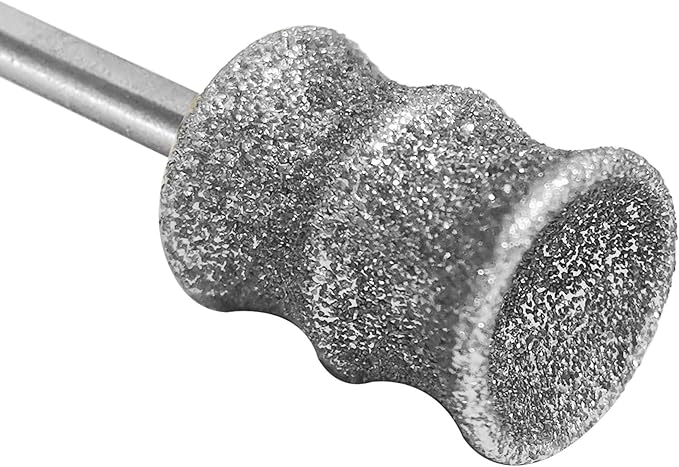 for Dremel - Diamond Dog Nail Grinder Attachment - Painless Pet Nail Trimmer Bits for Large, Medium and Small Dogs &amp; Cats Claw Grooming