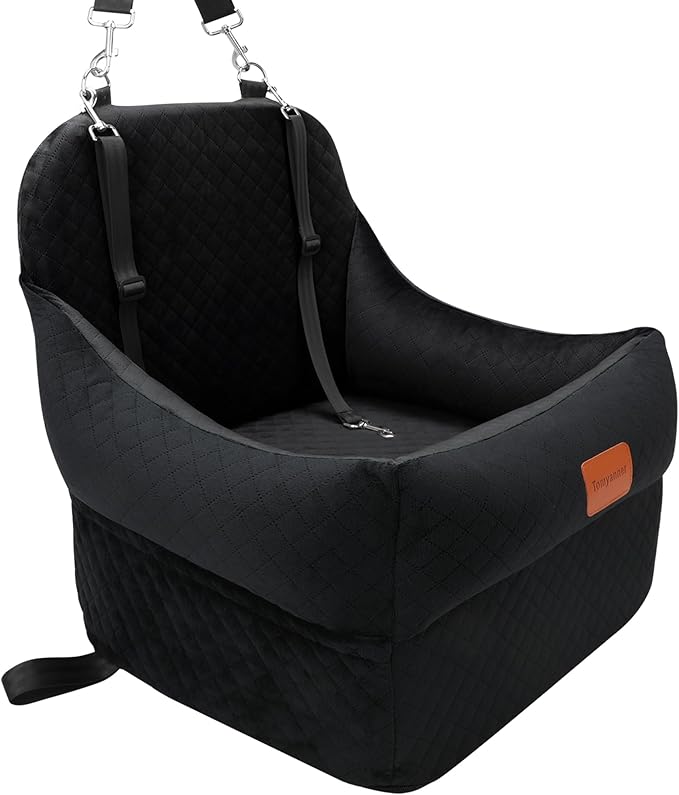 Dog Car Seat-Dog Booster Car Seat with 7&