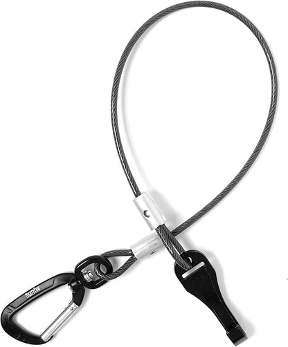 Mighty Paw Dog Seat Belt Vehicle - Chew-Proof Dog Belt - Great for Teething Puppies - Latch Bar Attachment Like Child&