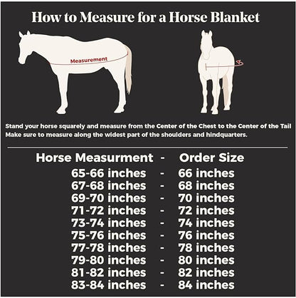 Dura-Nylon Horse Stable Sheet | Ultimate Comfort &amp; Protection Horse Sheet | Keeps Coats Smooth &amp; Shiny