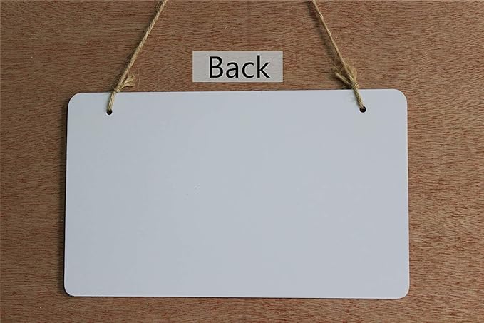 Spoiled Hamster Sign Decor &amp; Cage Accessory (5" X 10")