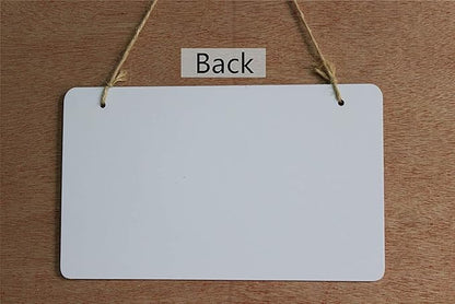 Spoiled Hamster Sign Decor &amp; Cage Accessory (5" X 10")