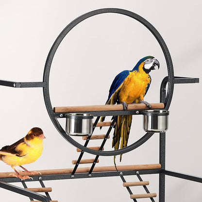 Bird Playstand, 66&