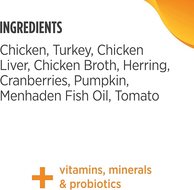 Nulo Chicken &amp; Herring Recipe Pate Wet Canned Cat Food, 5.5 Ounce (Pack of 24)