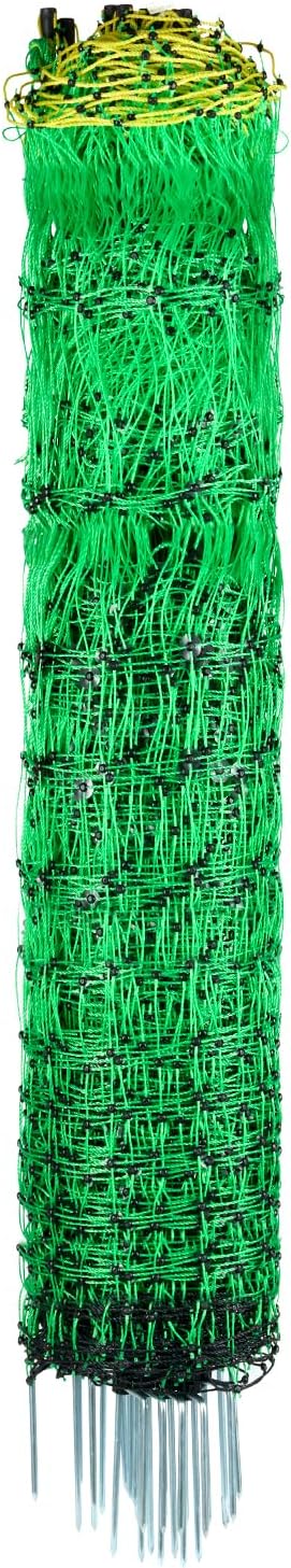 VEVOR Electric Fence Netting, 50" H x 164&
