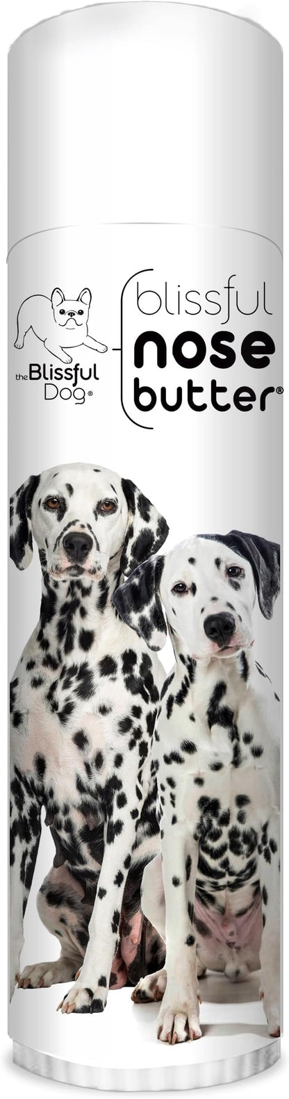 The Blissful Dog Dalmatian Unscented Nose Butter, 0.50-Ounce