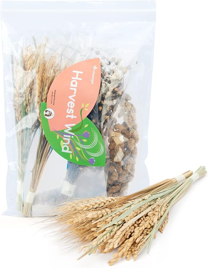 Niteangel Natural &amp; Soft Hamster Bedding Mate Small Animal Habitat Decor for Syrian Dwarf Hamsters Gerbils Mice Degus Bunny or Other Small-Sized Pet