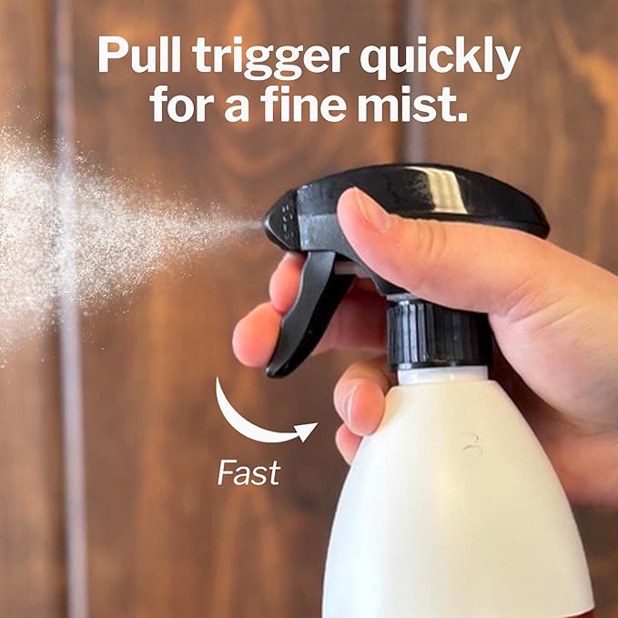 Formula 707 Fly Deny Spray for Horses &amp; Ponies, Sweat-Resistant 14-Day Protection from Flies, Gnats &amp; Mosquitoes, Repels and Kills, 32 Oz