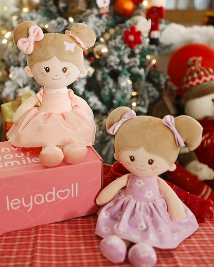 Soft Baby Doll Toys (12&