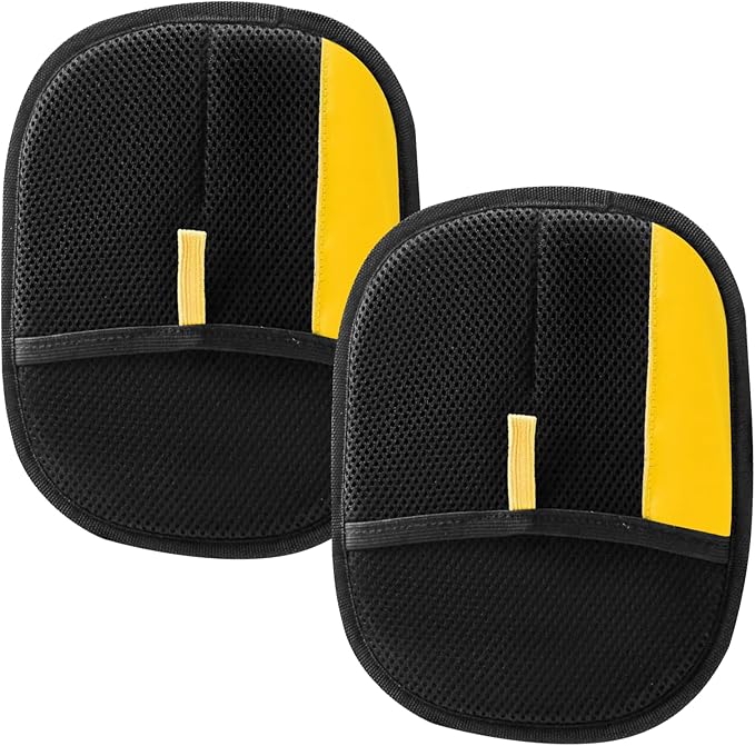 2PCS Pet Hair Removal Glove, 2025 New Upgrade Efficient Grooming Gloves for Pet Hair, Pet Hair Removal Tool for Cats &amp; Dogs, Reusable Cat &amp; Dog Hair Remover for Couch, Furniture, Carpet, Curtain