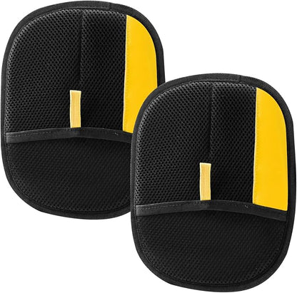 2PCS Pet Hair Removal Glove, 2025 New Upgrade Efficient Grooming Gloves for Pet Hair, Pet Hair Removal Tool for Cats &amp; Dogs, Reusable Cat &amp; Dog Hair Remover for Couch, Furniture, Carpet, Curtain
