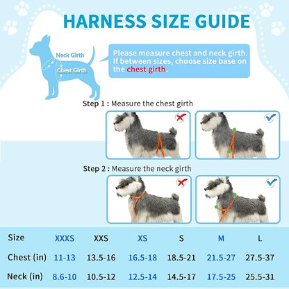 Lukovee Dog Seat Belt for Car, Adjustable Dog Car Harness for Large Medium Small Dogs, Soft Padded &amp; Breathable Mesh Dog Seatbelt with Car Strap and Carabiner(Light Blue Double Clip,Small)
