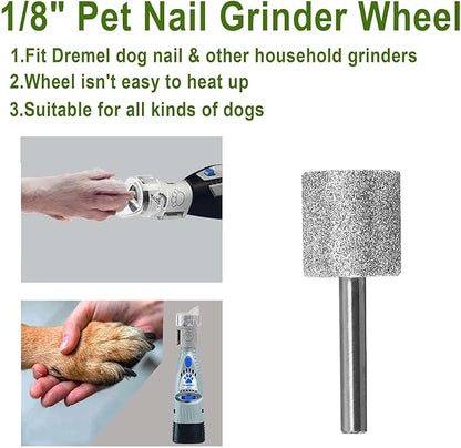 Diamond Dog Nail, 1/8&