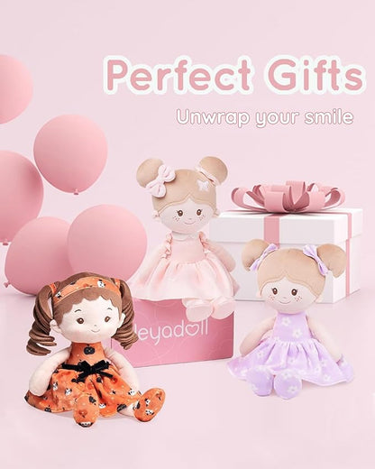 Soft Baby Doll Toys (12&