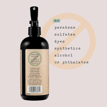 Air Essentials Air Freshener &amp; Odor Eliminator Spray - 12 oz, Pack of 2 - Made with Pure Essential Oils - Eucalyptus Mint Scent