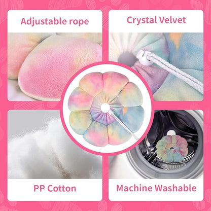 Dog Cat Surgical Recovery Cone Dog Protective Collar, Pet Recovery E-Collar Soft Neck Cone to Stop Licking Wound for Cats &amp; Kittens Small Dog After Surgery