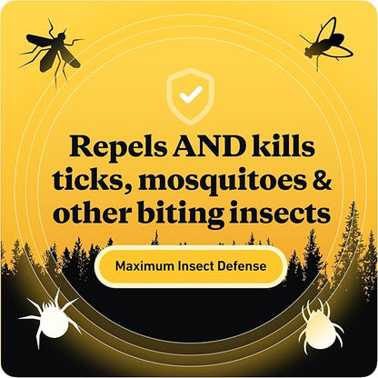 Sawyer Products Premium Permethrin Insect Repellent for Clothing, Gear &amp; Tents