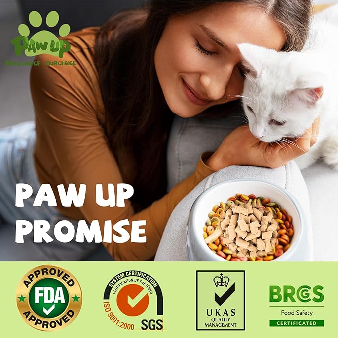 Freeze Dried Dog Treats,Chicken Breast&amp;Organs Recipe Raw Dog Food Topper, High Protein Freeze-Dried Food for Cats, Rawhide Free, Gluten&amp;Grain Free, 5.3oz