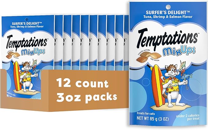 Temptations MixUps Surfer&