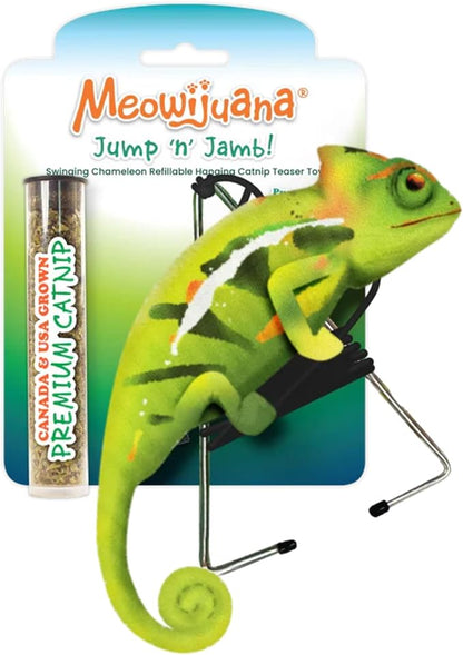 Meowijuana Jump &